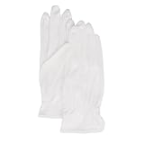 おたふく手袋(Otafuku Glove) 縫製手袋 [綿100% マチ付 横開きタイプ] #541 L