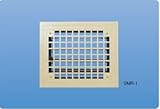 新協和 角型レジスター SMR-1-200×250