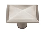 Liberty PBF225Y-BSP-C 40mm Square Corner Geo Knob [並行輸入品]