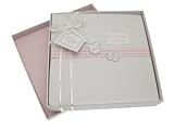 White Cotton Cards New Clothes Baby Girl Medium Album by WHITE COTTON CARDS