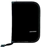 マザーズグッズ 母子手帳ケース M ポリエステル ブラック