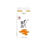 鎌田醤油 だし醤油 200ml