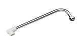 TOTO 自在パイプ キャップ付(上付け) L=300mm 取付外径16mm 袋ナットサイズW26山20 THY272ALL#NW1