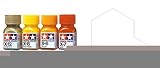 タミヤ エナメル塗料 X－21 フラットベース