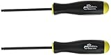 Bondhus 10610 3/16 Ball End Screwdriver with ProGuard Finish 3.7 2-Piece [並行輸入品]
