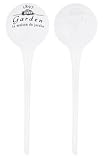 Esschert Design USA AGG16 Plant Watering Glass Can, Set of 2 [並行輸入品]