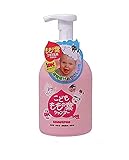 ユニマットリケンこども桃の葉シャンプー500ml(6個購入価額)