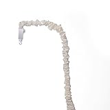 サツマイモリルプリンセスモバイルアームカバー、クリーム