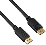アイネックス DisplayPort 1.4対応ケーブル 3m AMC-DP1430
