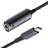 Cablecc PD9V 5V 20V7A DCジャック 7.4X5.0mm入力 USB-C タイプC電源 140W 充電ケーブル ノートパソコン 携帯電話用 18cm