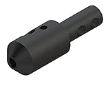 Micro 100 QDH-5125 Quick Change Double Headed Modular Steel Tool Holder 0.3125'(7.9 mm) I.D. Diamete