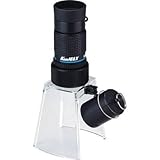 池田レンズ工業:池田レンズ 顕微鏡兼用遠近両用単眼鏡 KM-412LS 型式:KM-412LS