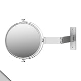 IKEA GRUNDTALミラー,ステンレススチール