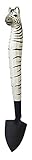 【正規輸入品】 feeDECO スコップ Animal Mini Hand Tool [Spade] Zebra(シマウマ)