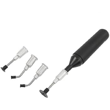 Amazon | 白光(HAKKO) 携帯用吸着ピンセット 393-1 | ピンセット