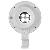 ソーラー4LED PIRモーションセンサー庭ライト屋外庭セキュリティ装飾ランプ
