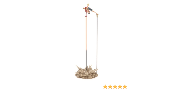 Amazon ワンピース 長造形 ゴムゴムのピストル ゴム 通販