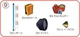 TRUSCO STS 反射プリズム ポケQ1.5インチDセット PQ1.5DSET