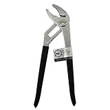 ブラックパンサー バネ付ウォーターポンププライヤー 250mm