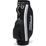 タイトリスト(TITLEIST) キャディバッグ ウィメンズ LW キャディバッグ TB23CTWLA-15 WTCP ホワイト/キャンディピンク レディース