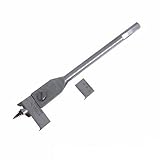 Silverline 380646 Expansive Bit 22 - 76mm Drilling Drill Tools Workshop Diy