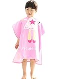（モダンミス）Mordenmiss ベビー&キッズ用 アニマル タオル おくるみ 可愛いバスローブ ポンチョ 出産祝い贈り物にも ローブ エンゼルさん