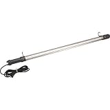 ハタヤリミテッド:ハタヤ 防雨型LEDフローレンライト 約19W 電線5m クリアレンズタイプ LXW-5 型式:LXW-5