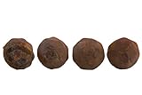 ヴィンテージスタイル素朴な鉄3 / 4 " Clavos (デコレーションNails )ハンドメイド( 10個パック)