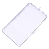 （ステキ　ライフ）Suteki Life タッグボックス 透明な ケース クリア 収納 ケース