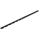 理研製鋼 鉄工用 ロングドリル 6.0×200mm (金属・金工)