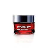 L'Oreal (ロレアル) Revital' Ribaitarifutoトリプルアクションナイトクリーム50ml x 1