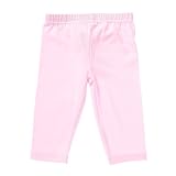 デンマークの子供服ブランド claire.dk　カラフルレギンス ライトピンク 80ｃｍ