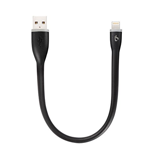 Amazon Co Jp Venture Craft Lightningケーブル 7nclass Lightning Usb高品質ケーブル 横出し L字 ショートタイプ V7lj2a パソコン 周辺機器