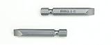Irwin Tools 93139 3 - 4 Slotted Power Bit x 3, Fastener Drive by Irwin Tools