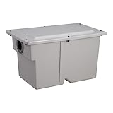 環境機器関連製品＞グリーストラップ＞FRP製グリーストラップ　床置き型 GT-FP　GT-20FP　Mコード：81170　前澤化成工業