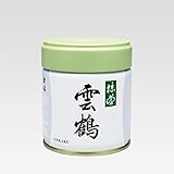 宇治抹茶・雲鶴 40g