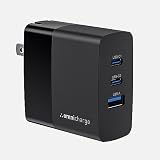 Omnicharge(オムニチャージ) 65W 急速充電器 usb コンセント 充電器