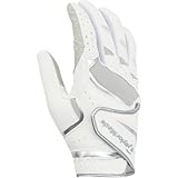TAYLORMADE GOLF(テーラーメイドゴルフ) インタークロス 7.0 RH グローブ ホワイト/レッド サイズ : 21cm メンズ ゴルフ用グローブ TL932 26SS