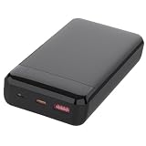 HIDISC PD20W, QC3.0対応 20000mAhモバイルバッテリー ブラック HD3-MBPD20W20TABK