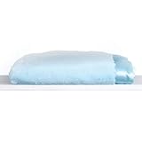 リトルジラフ 大人用ブランケット Luxe (XL シングルサイズ) アクア lg0300-09 【正規代理店輸入】