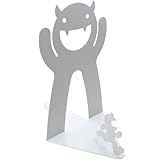 輸入雑貨：PROPAGANDA：MR.P BOOKEND（MR.Pブックエンド）：ホワイト