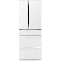 Amazon | パナソニック 冷蔵庫 幅68.5cm 451L NR-FVF45S2-W
