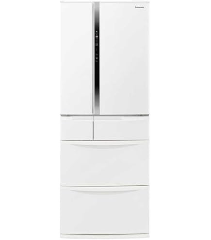 【美品‼️】Panasonic 冷蔵庫 406Lホワイト 美品 Panasonic 冷蔵庫 二人暮らし 406L パナソニック 右開き 大容量
