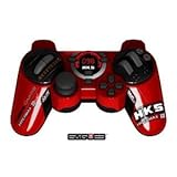 新型HKS Racing CONTROLLER　（ＰＳ３　ＰＳ２　ＰＣ対応）