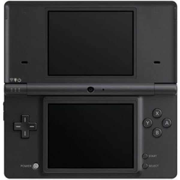 Amazon | ニンテンドーDSi ブラック【メーカー生産終了】 | ゲーム機本体