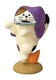 DECOLE デコレ concombre コンコンブル 猫又おどり ZCB-28442 ミニチュア 妖怪 ねこ ネコ 猫