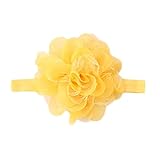 Tonsee ベビー ガールズ ヘッドバンド かわいい 花 レース 髪飾り ヘアバンド