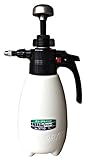 FA06-3710 有機溶剤系プレッシャー式噴霧器 1.0L単頭式&安全保護対策セット
