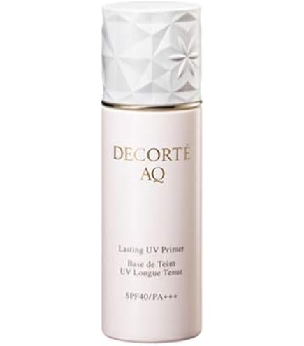 DECORTÉ デコルテ AQエッセンスグロウプライマー 30ml ショッパー付 DECORTE（デコルテ） コスメデコルテ AQ エッセンス グロウ プライマー