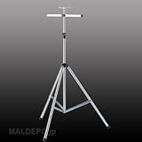 マルチスタンド(折畳式回転灯・投光器取付台) ST-31A